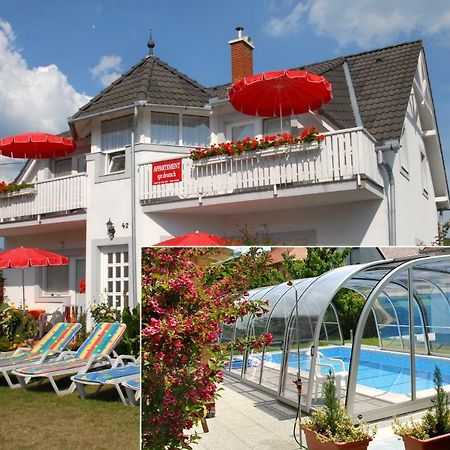 Forrest Apartman Gyenesdiás المظهر الخارجي الصورة