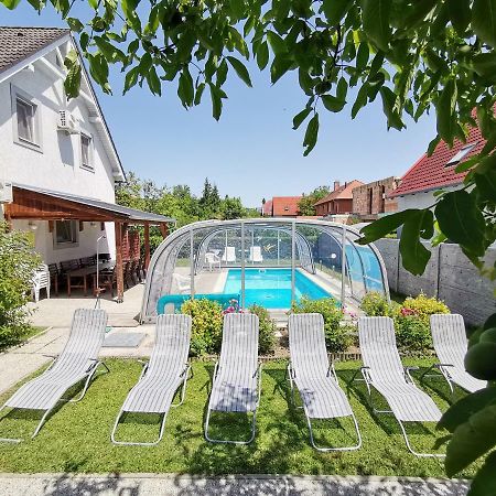 Forrest Apartman Gyenesdiás المظهر الخارجي الصورة