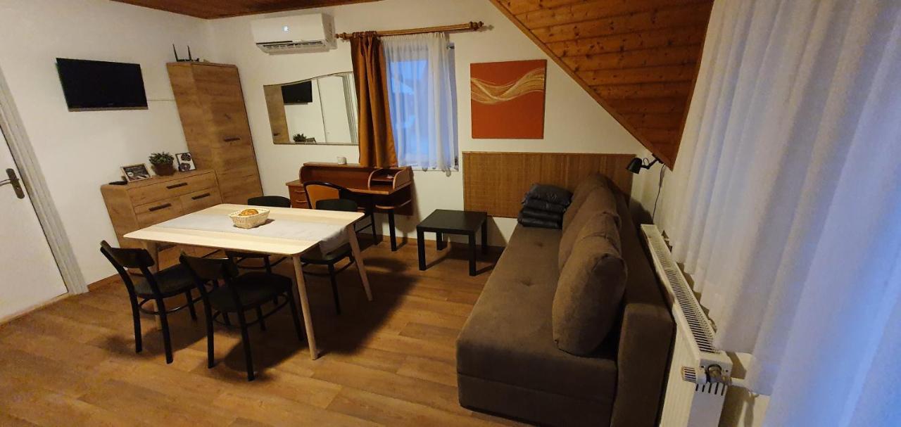 Forrest Apartman Gyenesdiás المظهر الخارجي الصورة