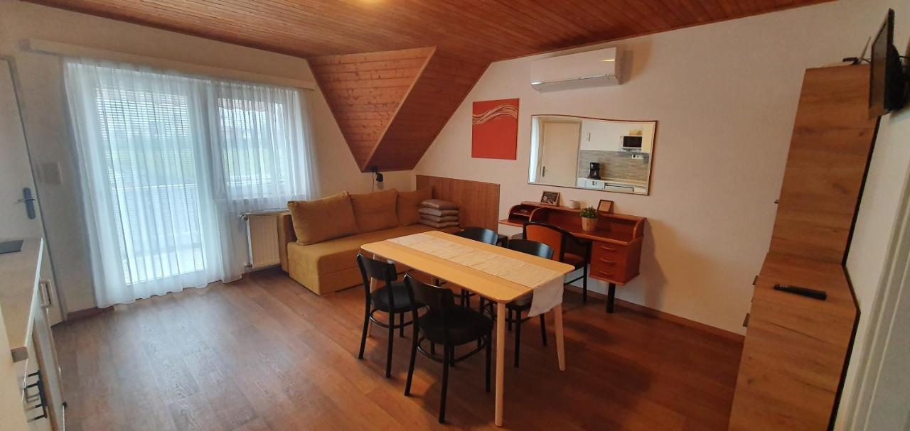 Forrest Apartman Gyenesdiás المظهر الخارجي الصورة