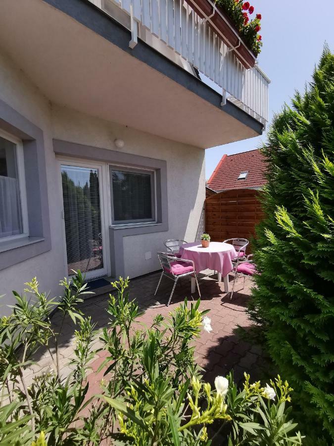 Forrest Apartman Gyenesdiás المظهر الخارجي الصورة