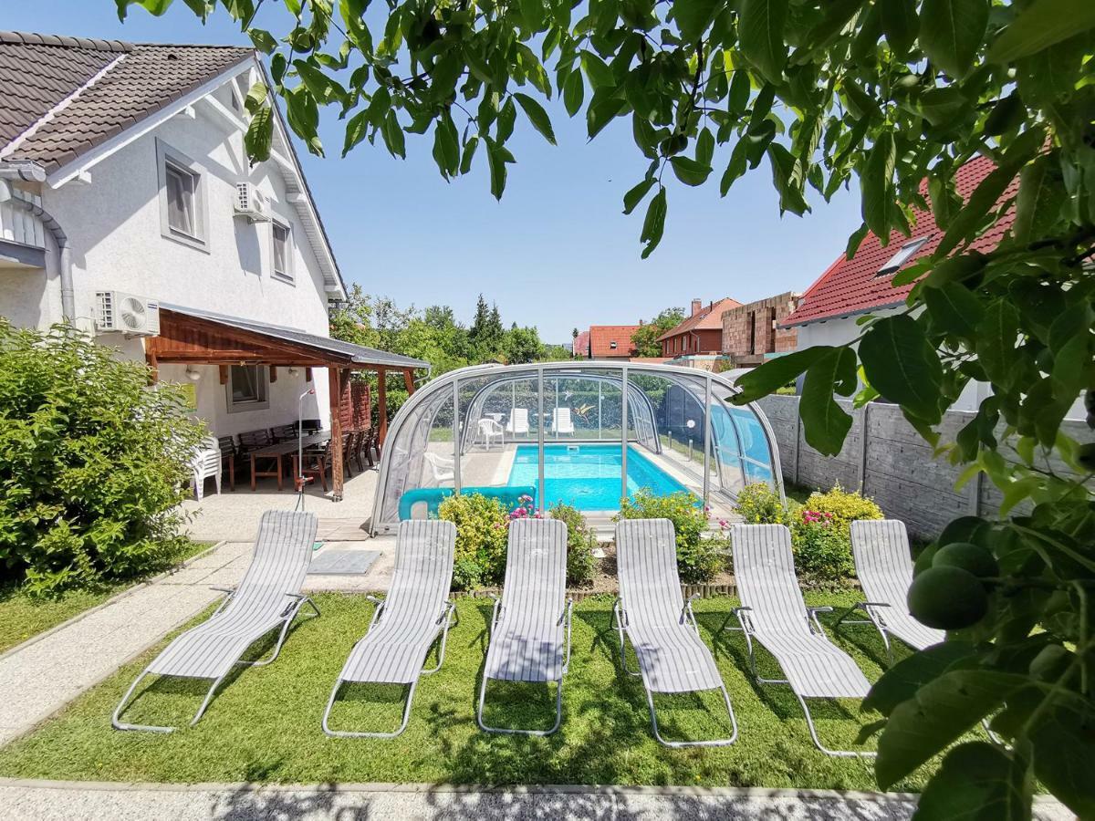 Forrest Apartman Gyenesdiás المظهر الخارجي الصورة