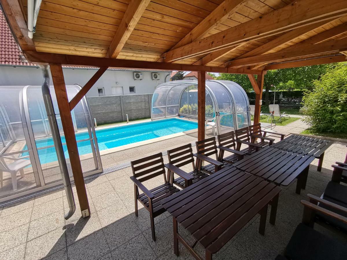 Forrest Apartman Gyenesdiás المظهر الخارجي الصورة